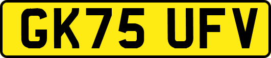 GK75UFV