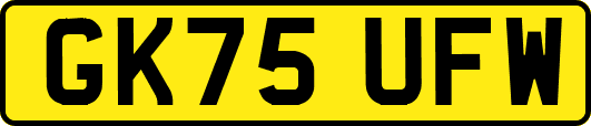 GK75UFW