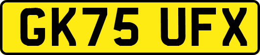 GK75UFX