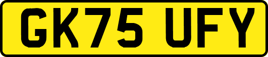 GK75UFY