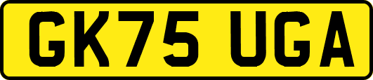 GK75UGA