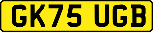 GK75UGB