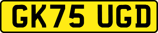 GK75UGD