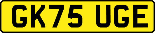 GK75UGE