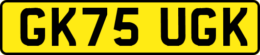 GK75UGK