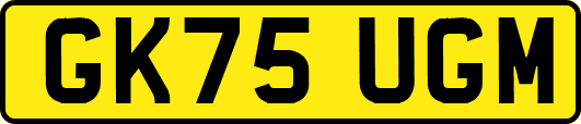GK75UGM