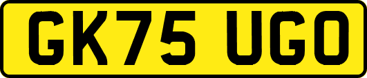 GK75UGO