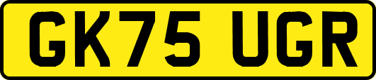 GK75UGR