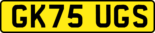 GK75UGS