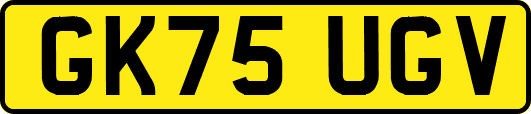 GK75UGV