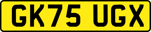 GK75UGX