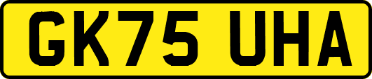 GK75UHA