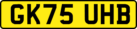 GK75UHB