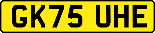 GK75UHE