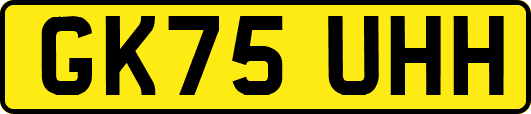 GK75UHH