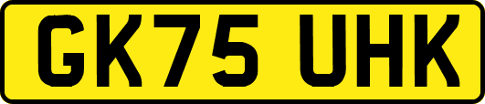 GK75UHK