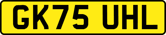 GK75UHL