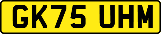 GK75UHM