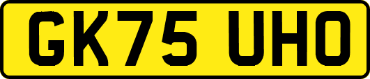 GK75UHO