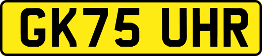 GK75UHR