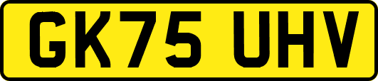 GK75UHV