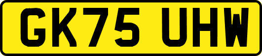 GK75UHW