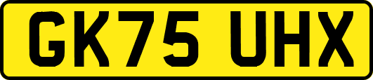 GK75UHX