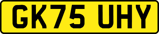 GK75UHY