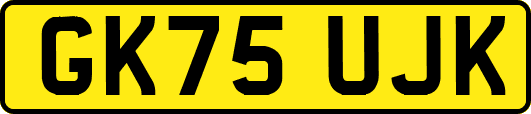 GK75UJK