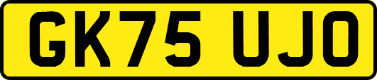 GK75UJO