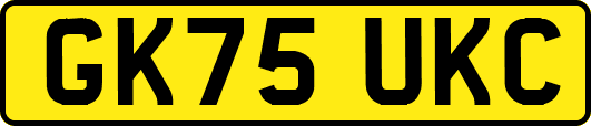 GK75UKC