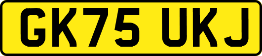 GK75UKJ