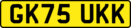 GK75UKK