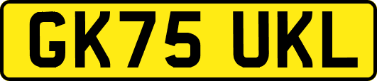 GK75UKL
