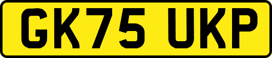 GK75UKP