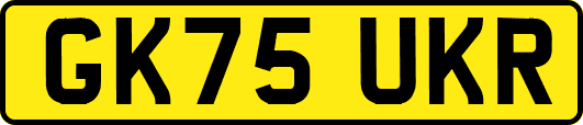 GK75UKR