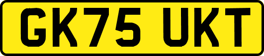 GK75UKT