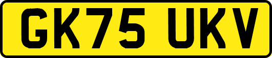 GK75UKV