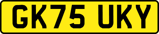 GK75UKY