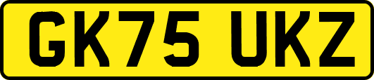 GK75UKZ