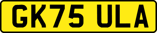 GK75ULA
