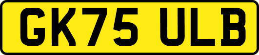 GK75ULB