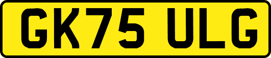 GK75ULG