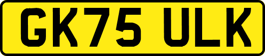 GK75ULK