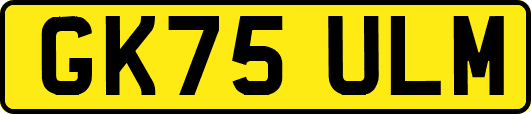 GK75ULM