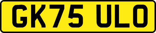 GK75ULO