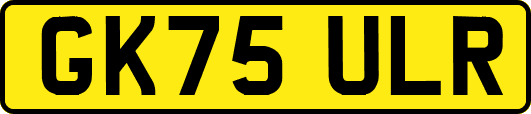 GK75ULR