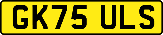 GK75ULS