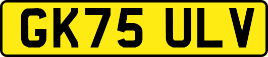 GK75ULV