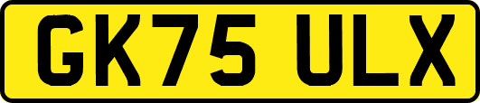 GK75ULX